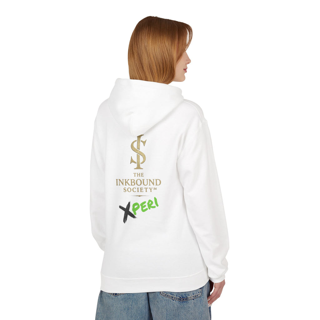 FAFO Booktok X TOPAM Edition Hoodie - The Inkbound Society x Peri