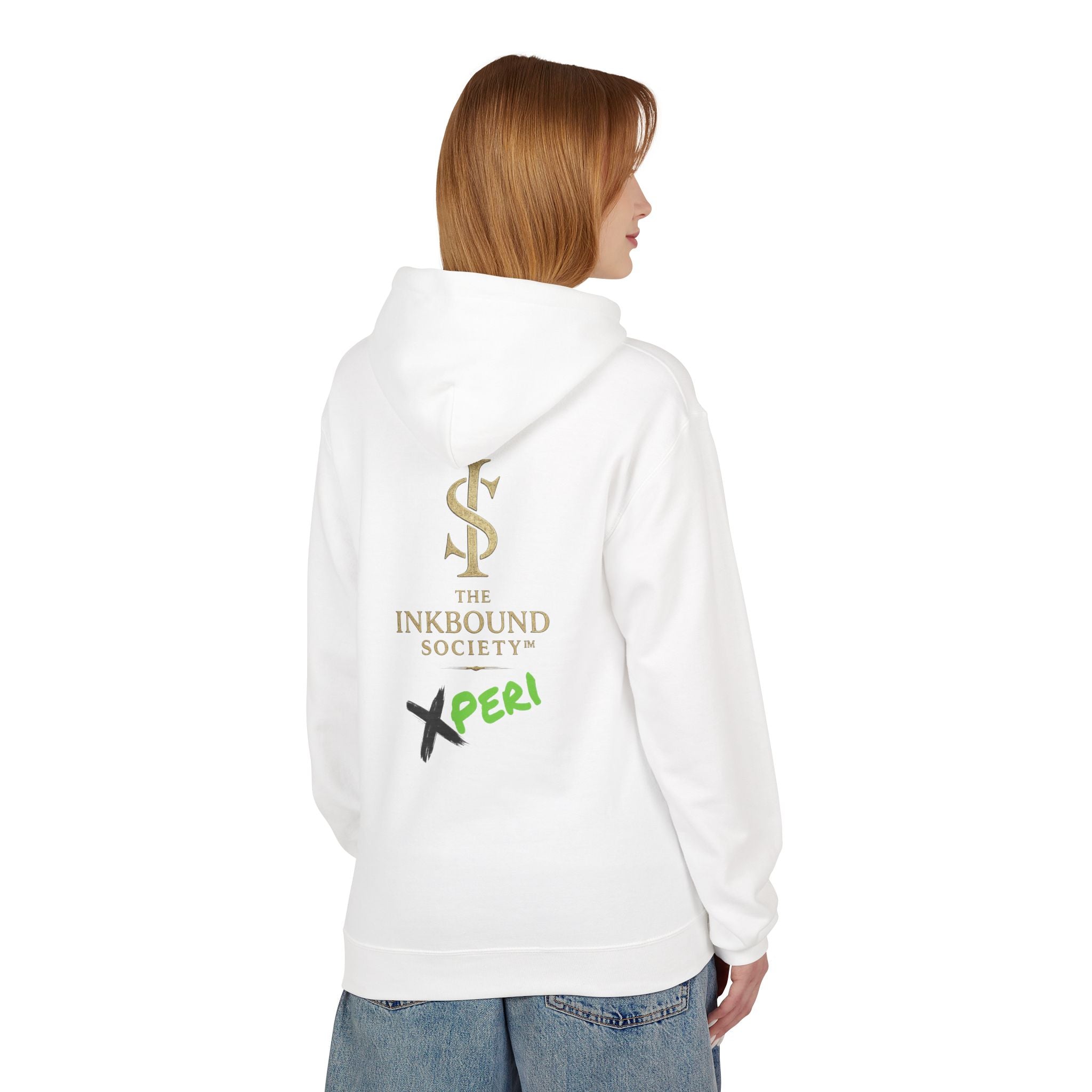FAFO Booktok X TOPAM Edition Hoodie - The Inkbound Society x Peri