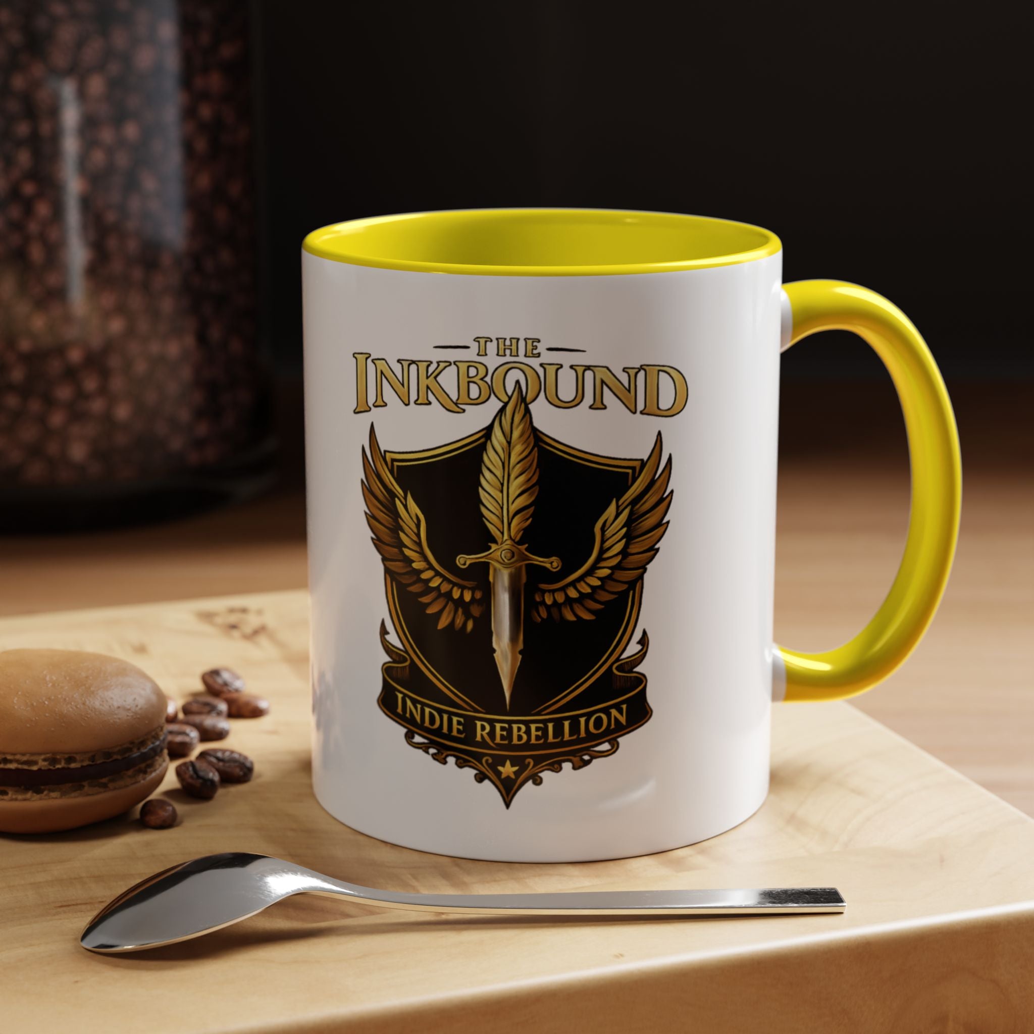 Inkbound Indie Rebellion Coffee Mug ( 11/15oz)