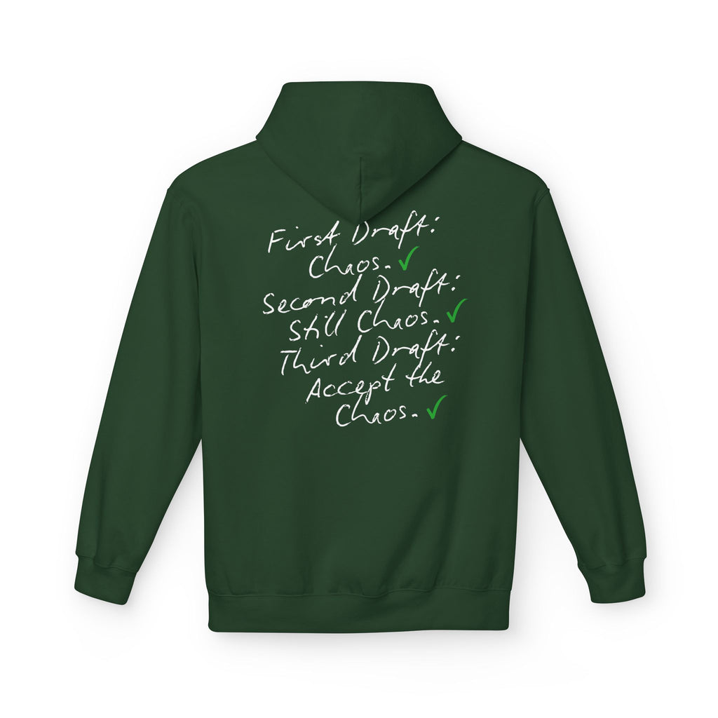 Cozy Writer's Hoodie
