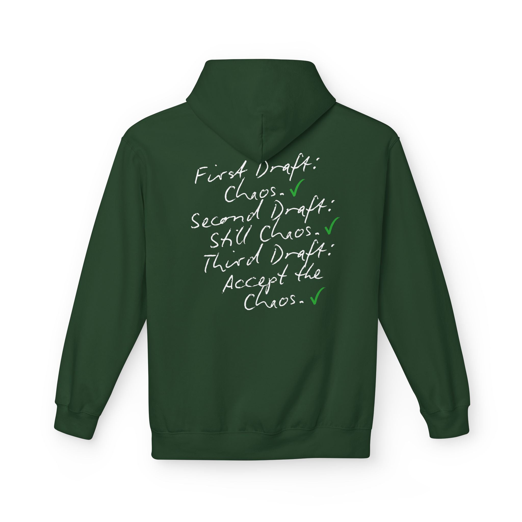 Cozy Writer's Hoodie