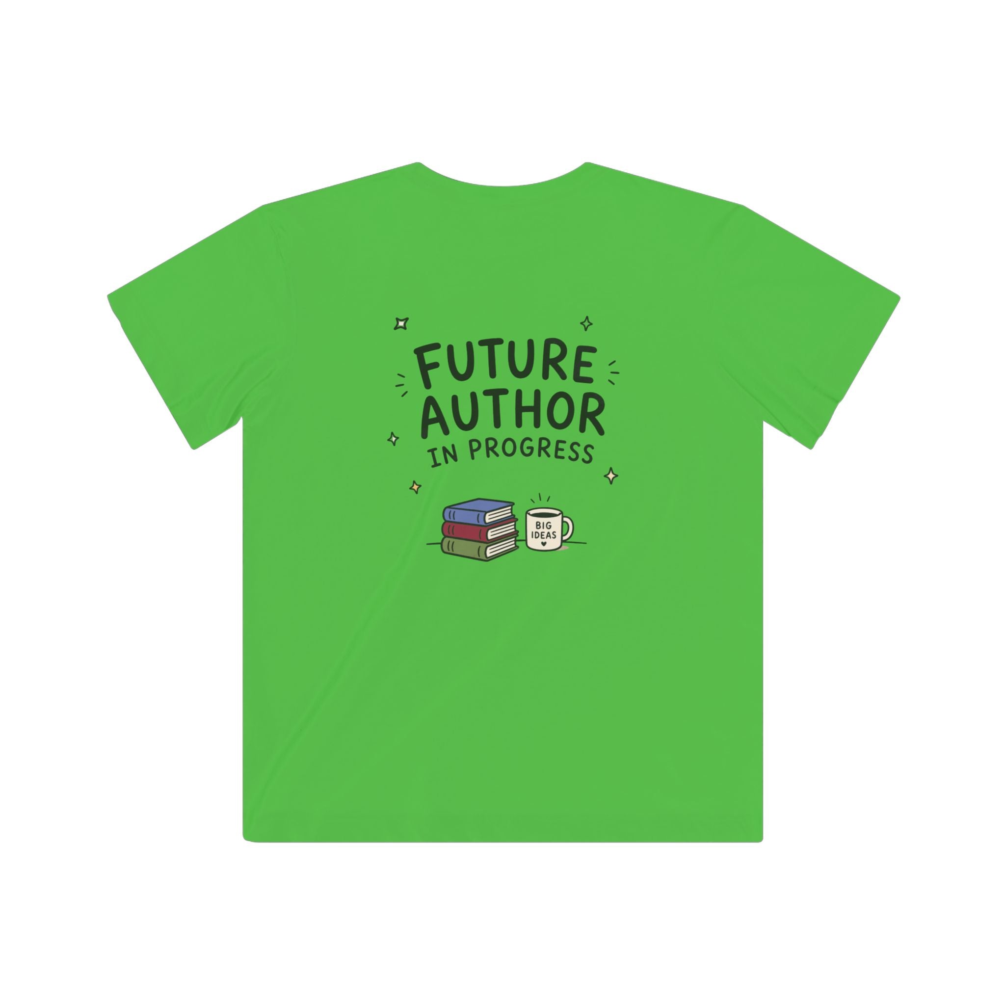 Inksprouts "Future Author" T-Shirt