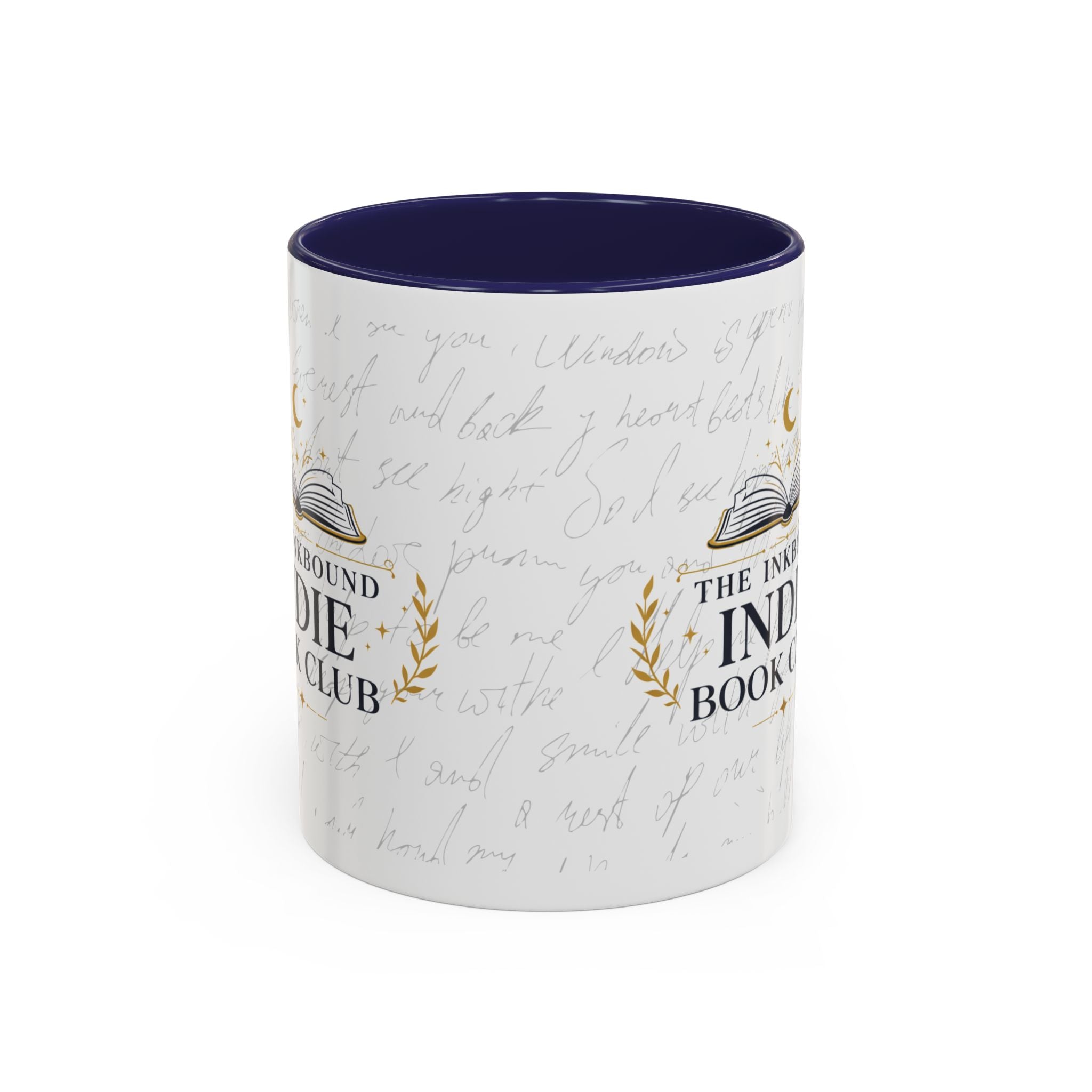 Indie Book Club Ceramic Mug (11oz & 15oz)