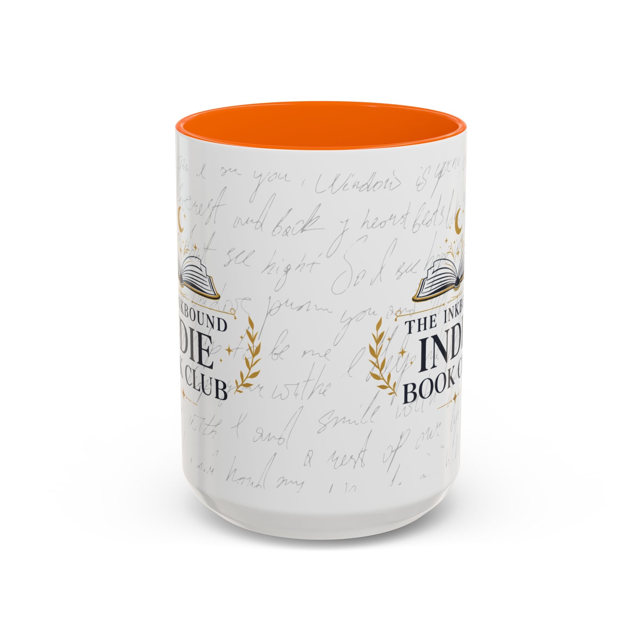 Indie Book Club Ceramic Mug (11oz & 15oz)