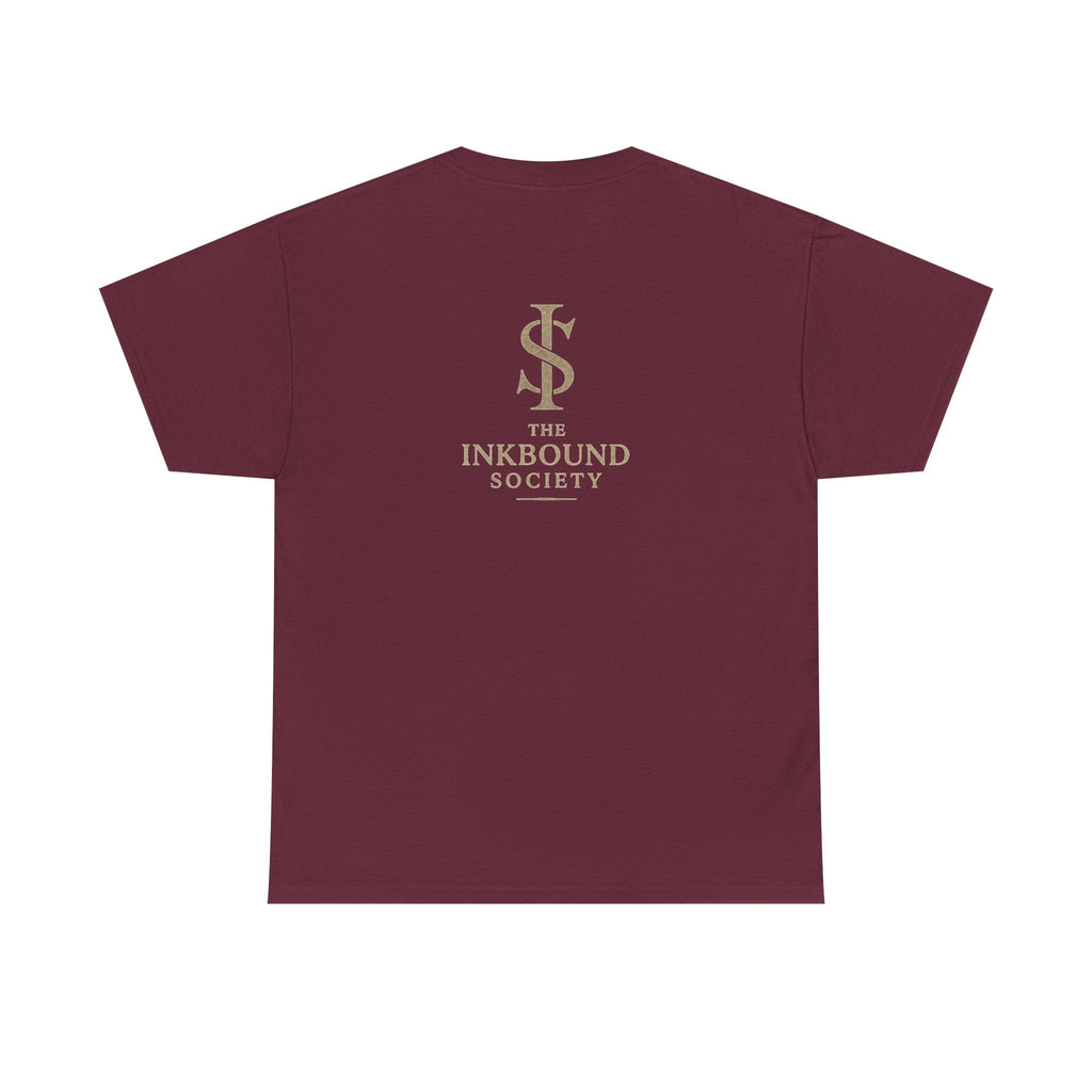 Insomniac Bard Crew Tee