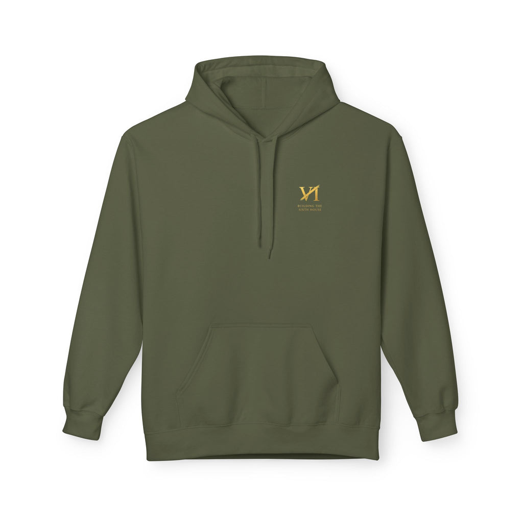 Inkbound Indie Rebellion Hoodie