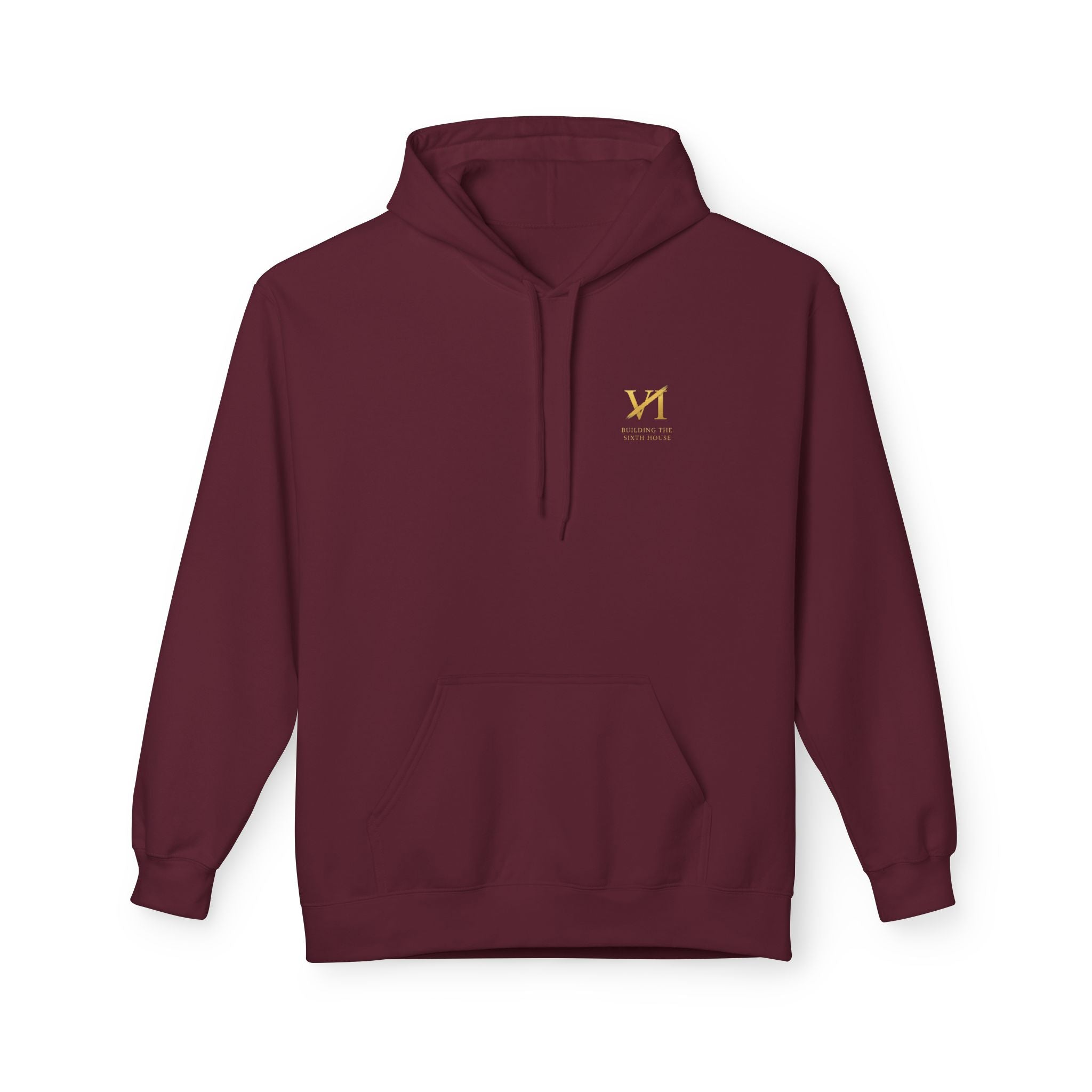 Inkbound Indie Rebellion Hoodie