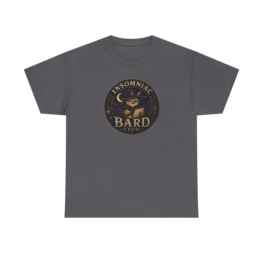 Insomniac Bard Crew Tee