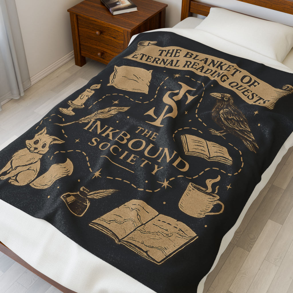 The Blanket of Eternal Reading Quests