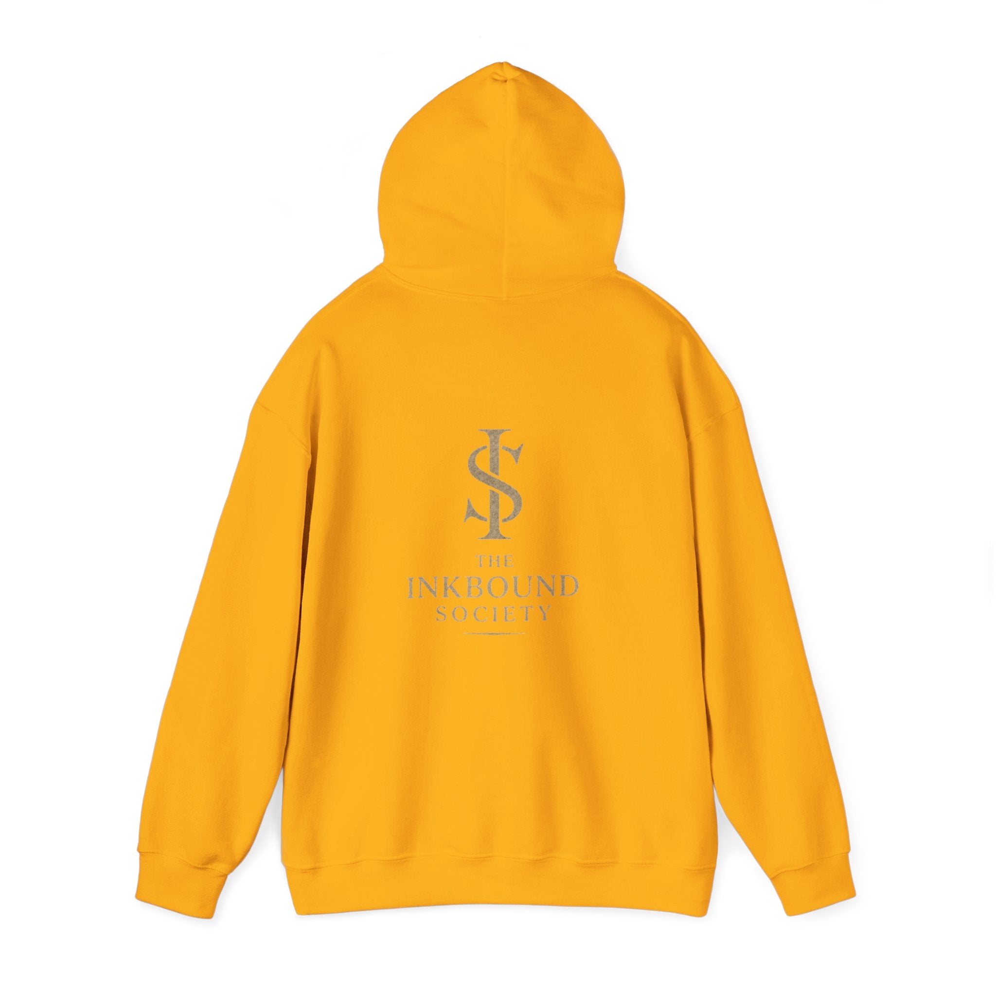 FAFO Hoodie - (Theres purple in here Leanne) The Inkbound Society Logo Pullover