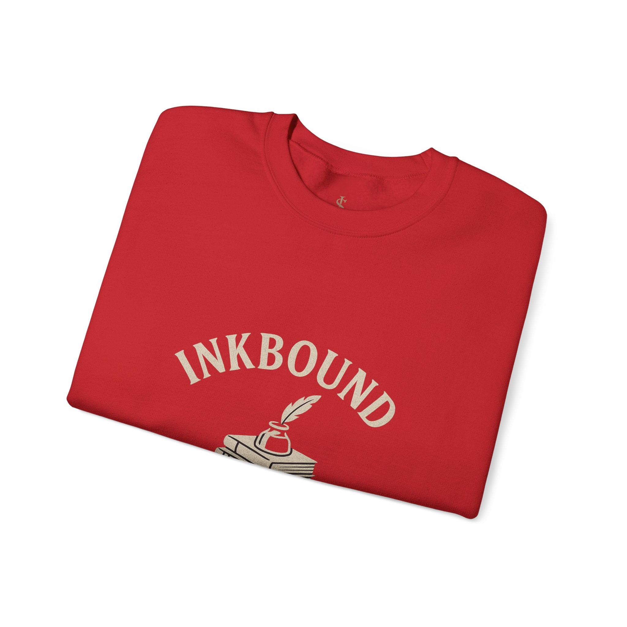 Cozy Inkbound Indie Book Club Sweatshirt