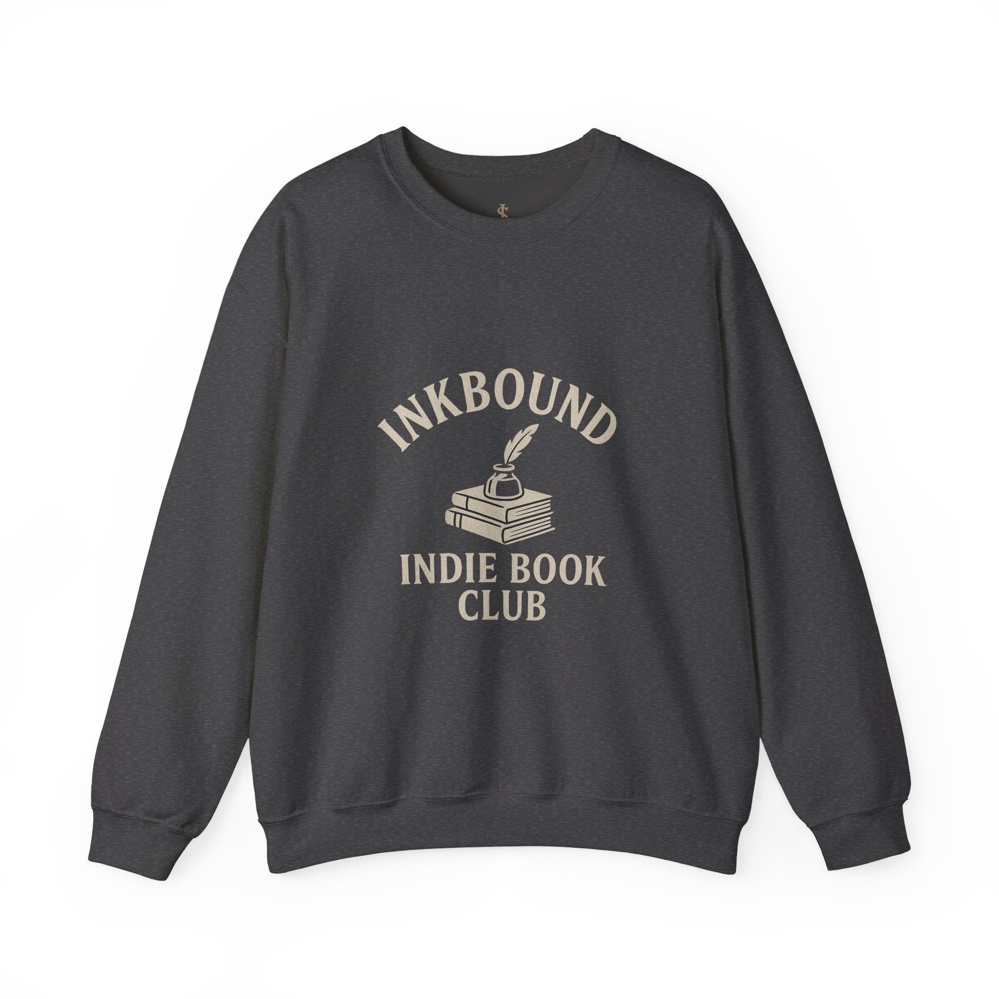 Cozy Inkbound Indie Book Club Sweatshirt