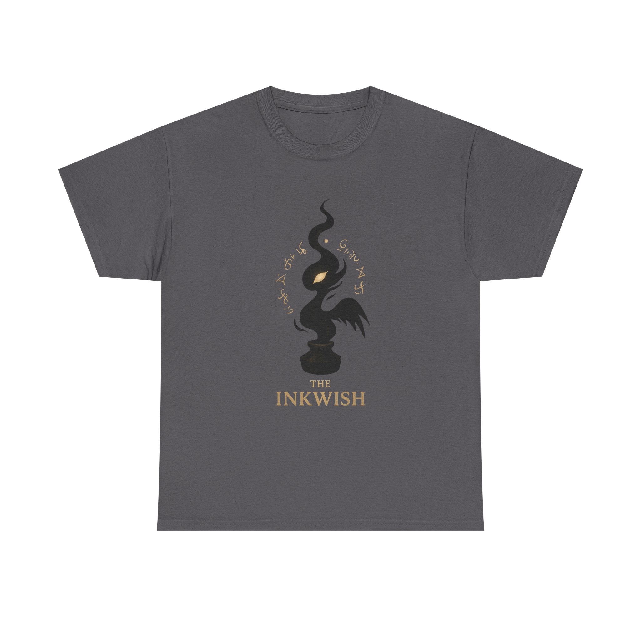 Inkwish Indie Book Club T‑Shirt