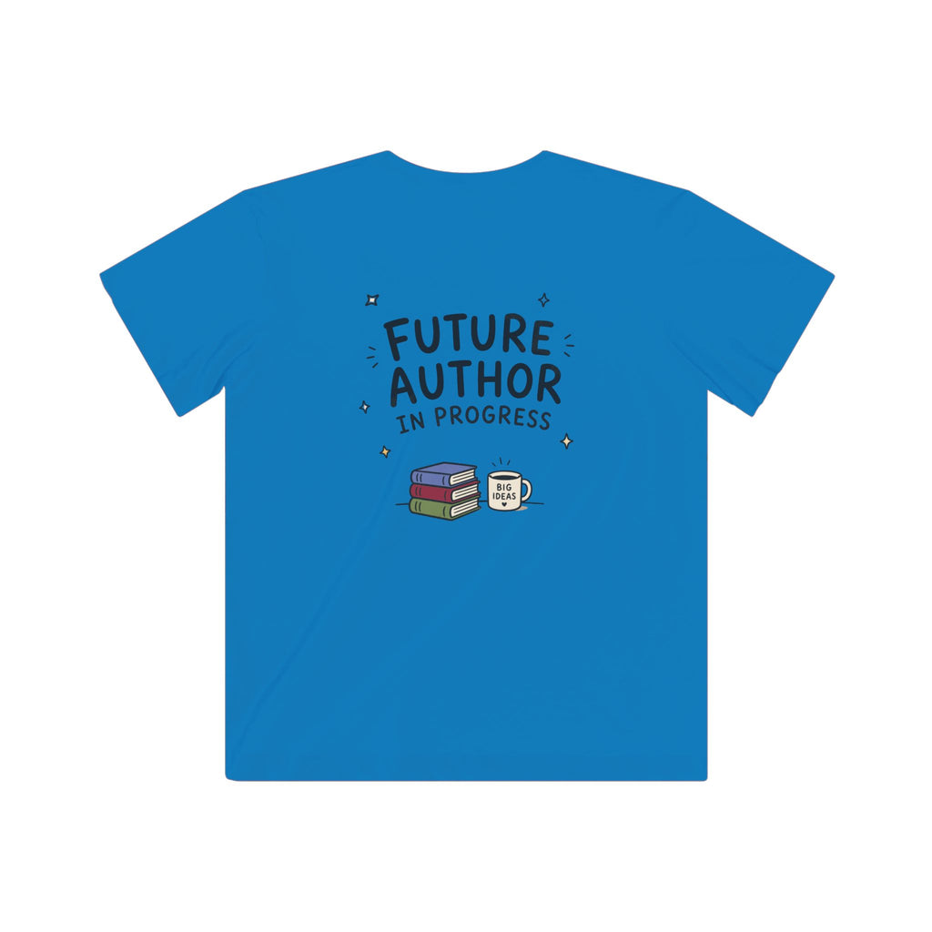 Inksprouts "Future Author" T-Shirt