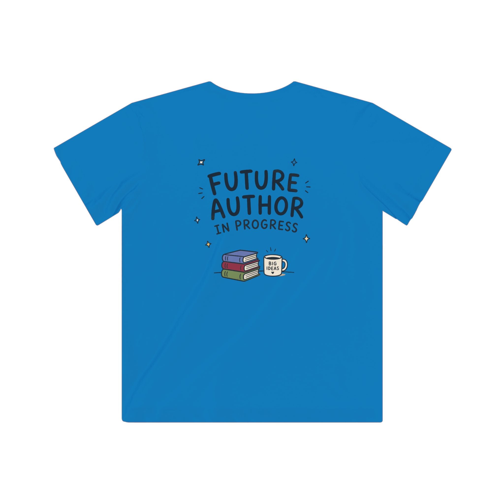 Inksprouts "Future Author" T-Shirt