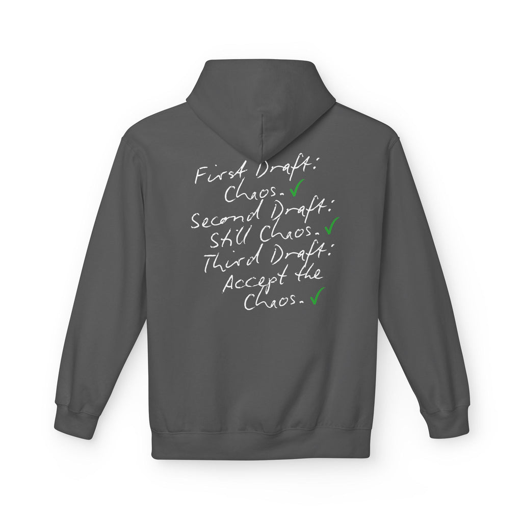 Cozy Writer's Hoodie
