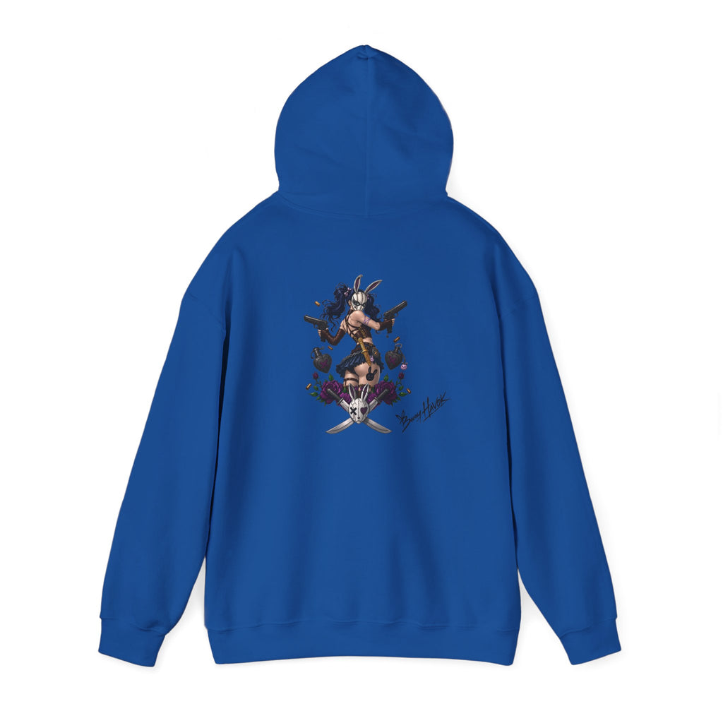 Bunny Havok Hoodie