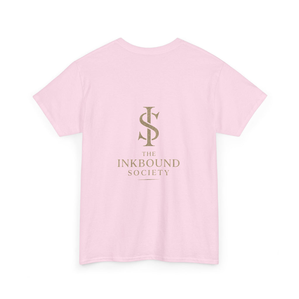 Weaponised Nerd Graphic Tee — Skull & Quill