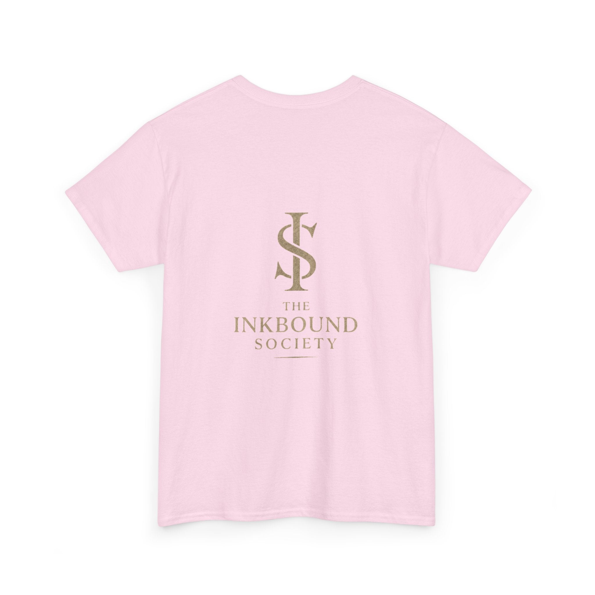 Weaponised Nerd Graphic Tee — Skull & Quill