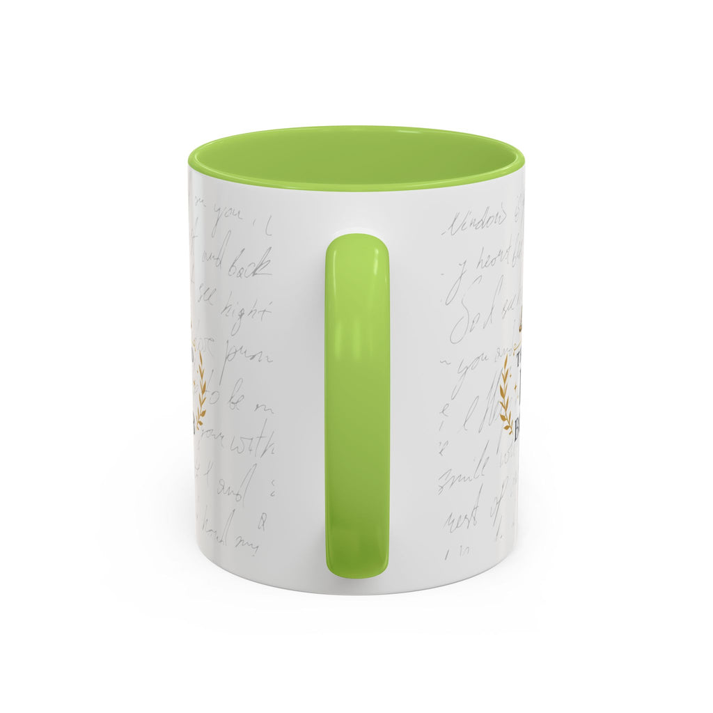 Indie Book Club Ceramic Mug (11oz & 15oz)