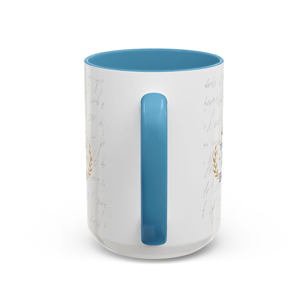 Indie Book Club Ceramic Mug (11oz & 15oz)