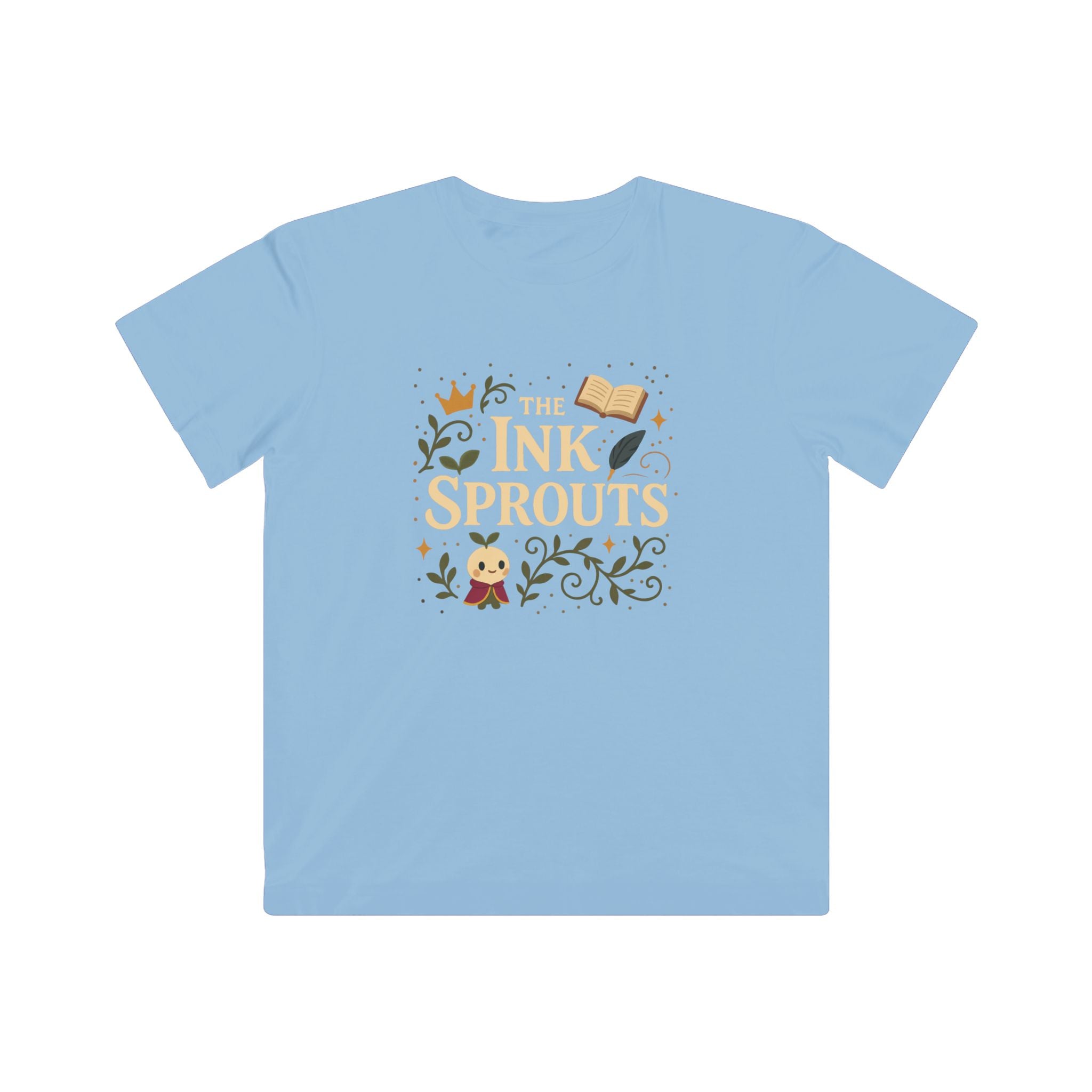 Inksprouts "Future Author" T-Shirt
