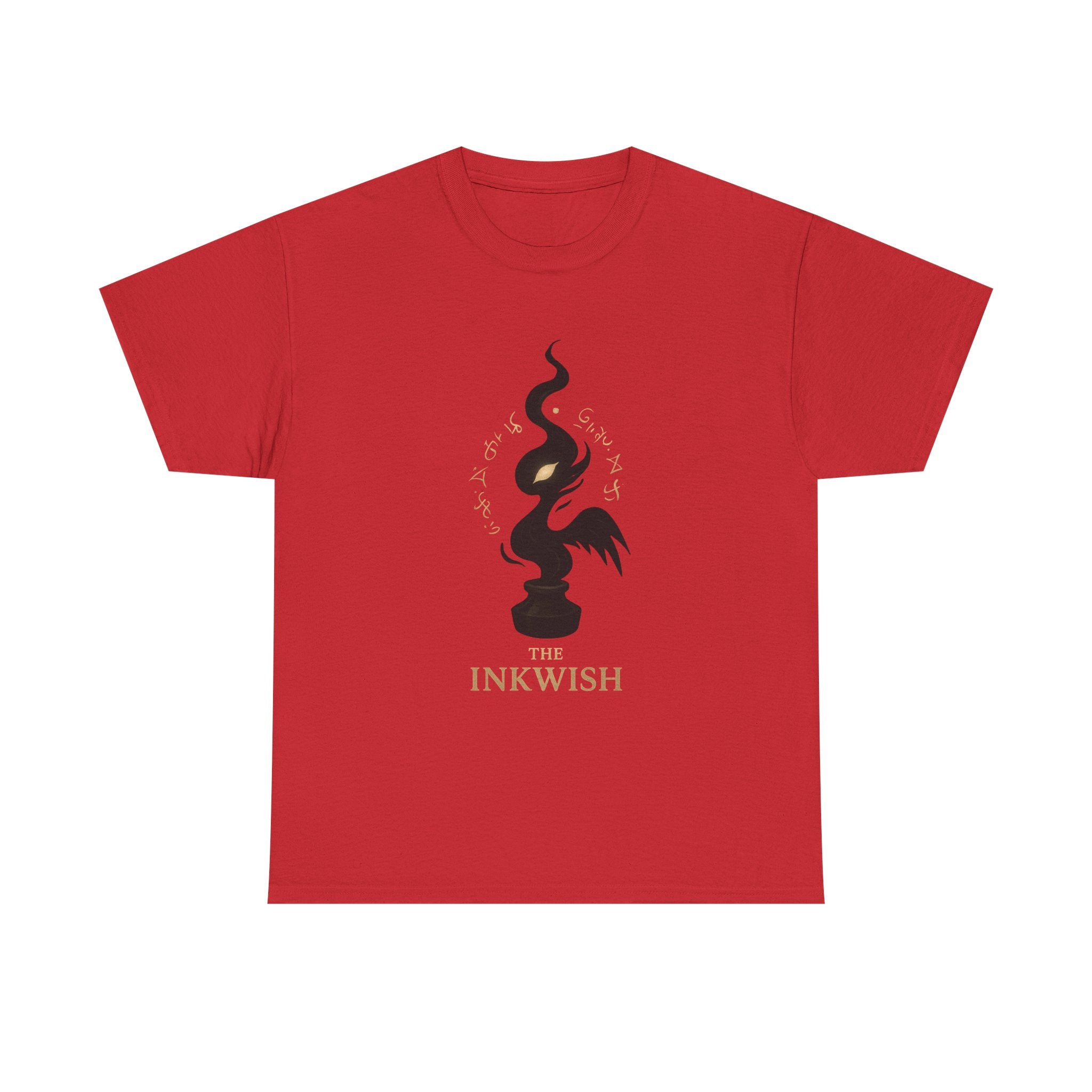 Inkwish Indie Book Club T‑Shirt