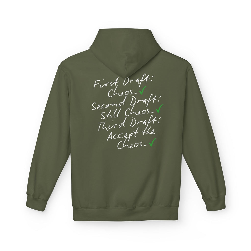 Cozy Writer's Hoodie