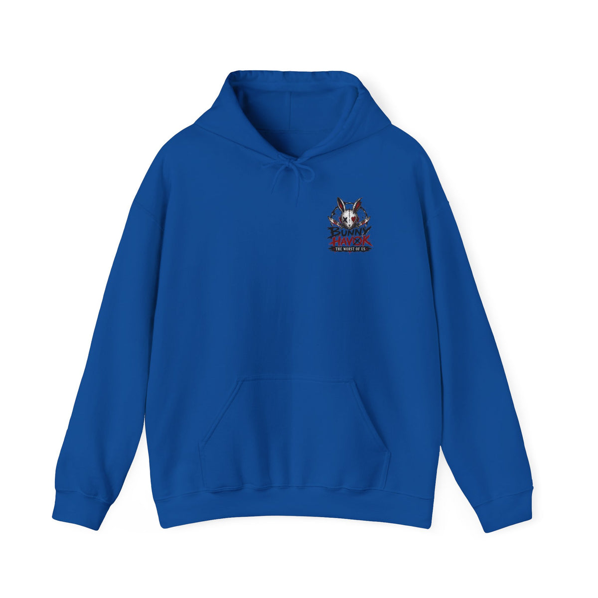 Bunny Havok Hoodie
