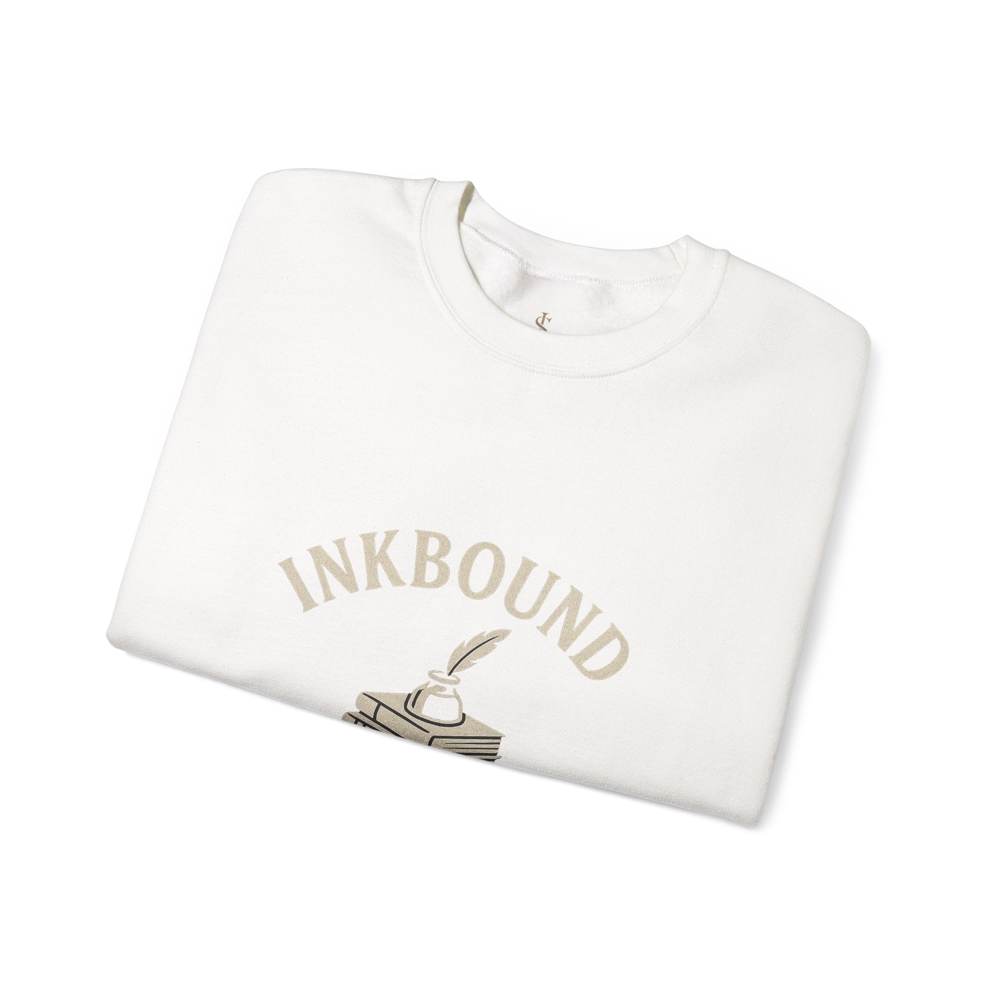 Cozy Inkbound Indie Book Club Sweatshirt