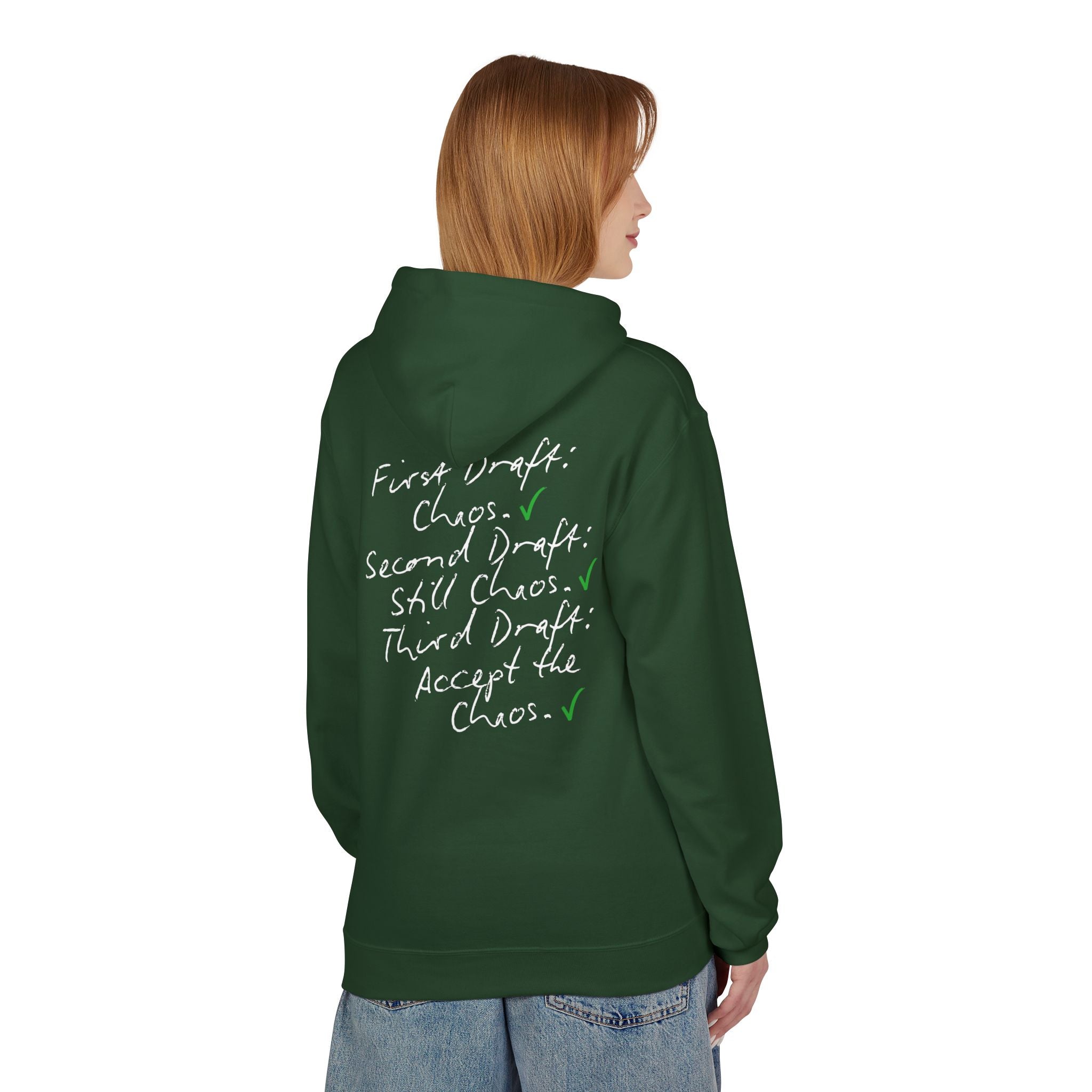 Cozy Writer's Hoodie