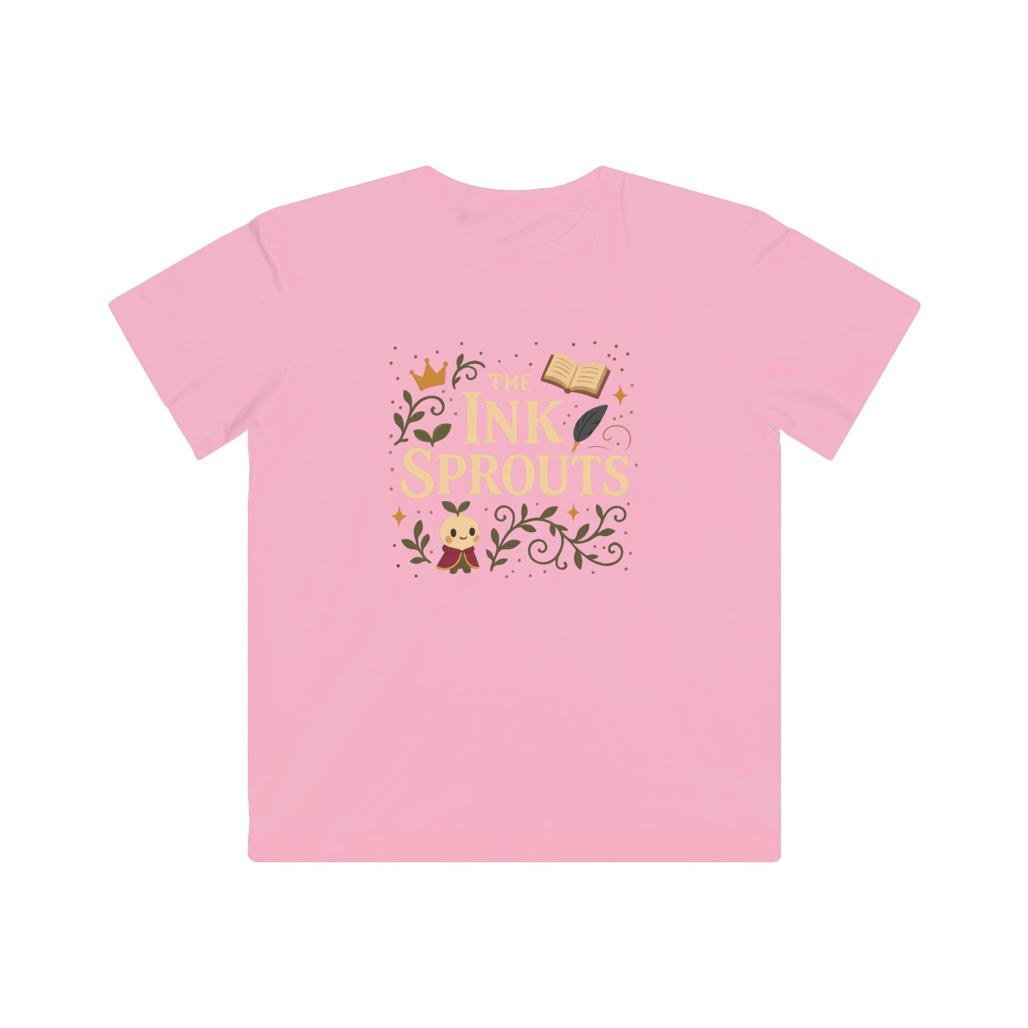 Inksprouts "Future Author" T-Shirt