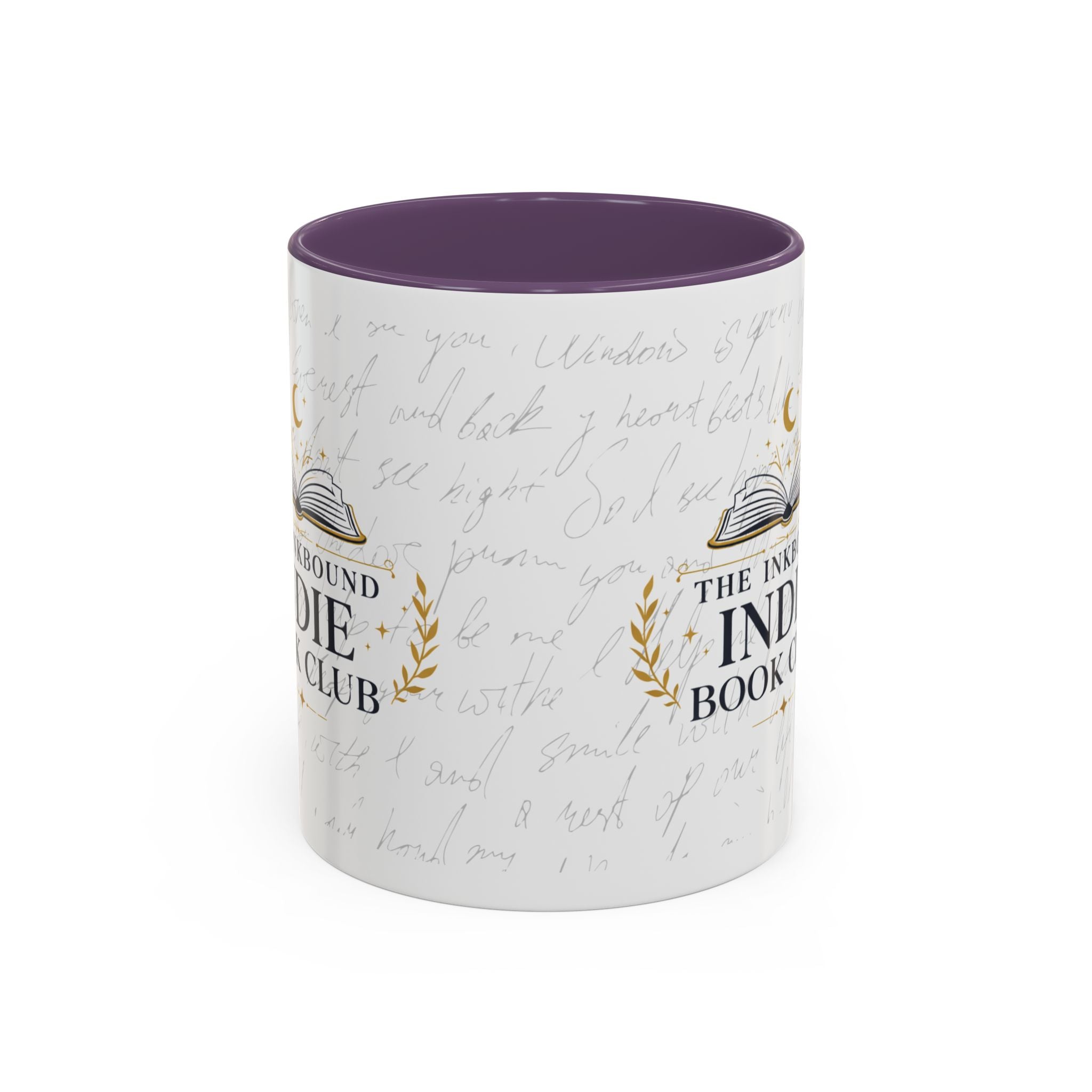 Indie Book Club Ceramic Mug (11oz & 15oz)