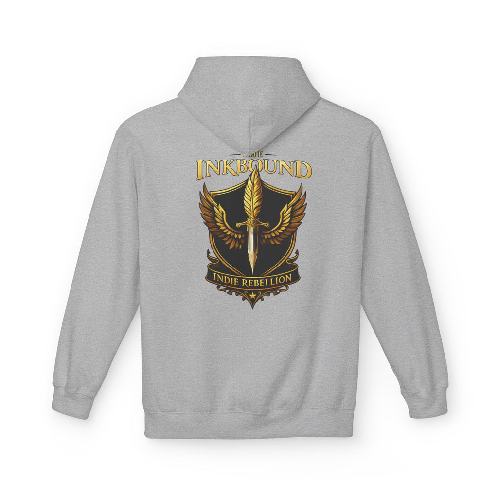 Inkbound Indie Rebellion Hoodie