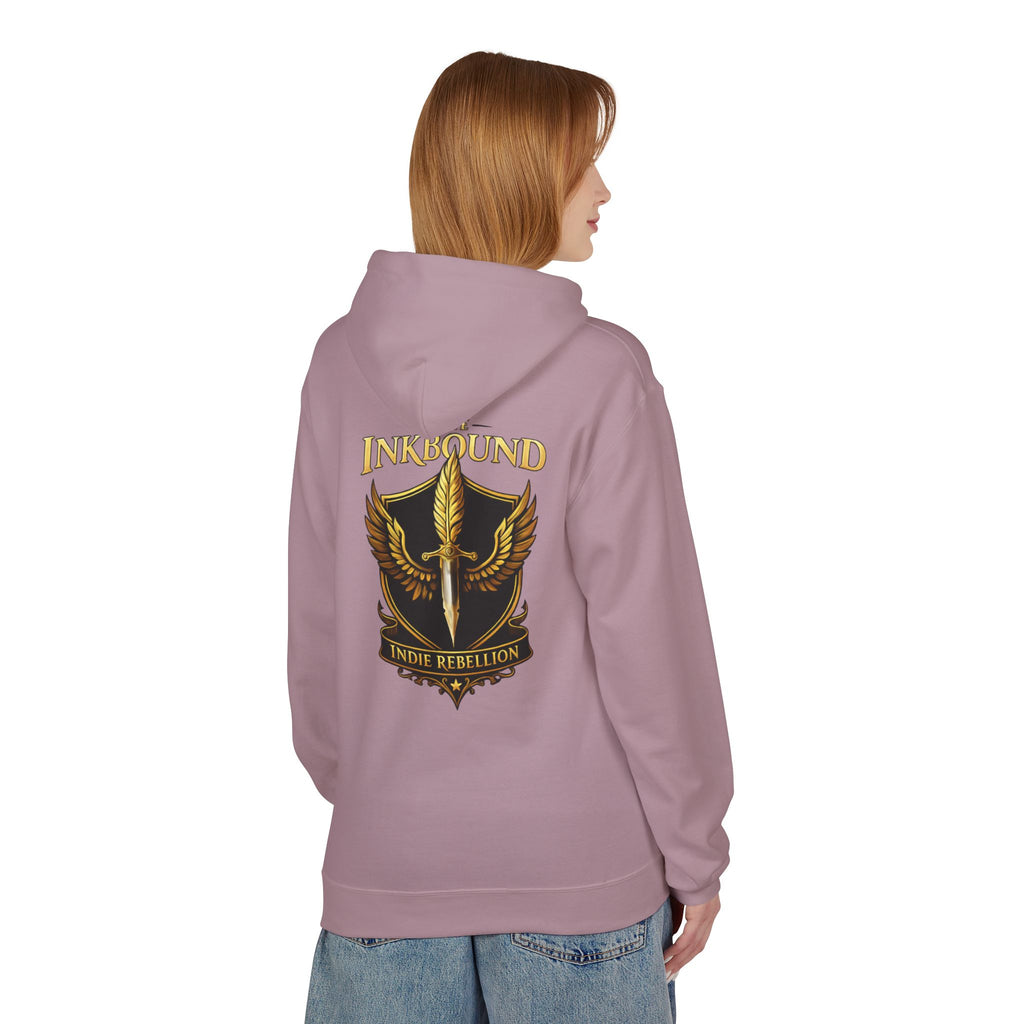 Inkbound Indie Rebellion Hoodie