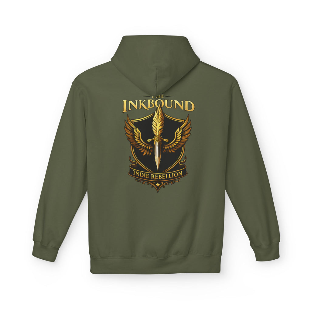Inkbound Indie Rebellion Hoodie