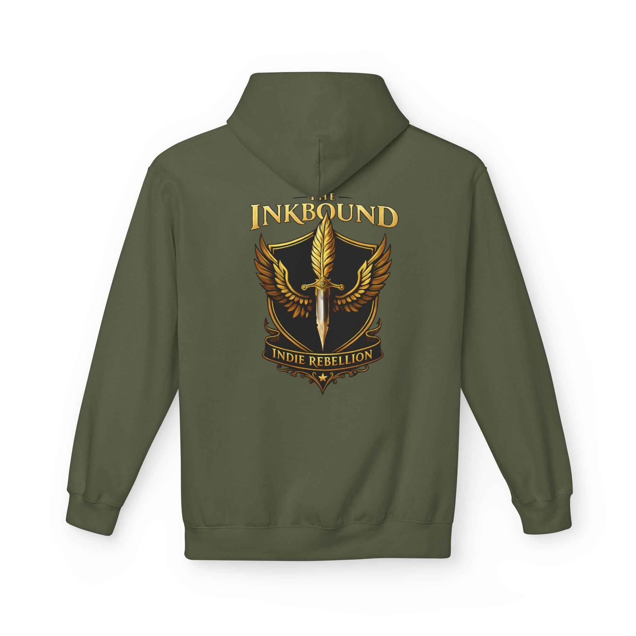 Inkbound Indie Rebellion Hoodie
