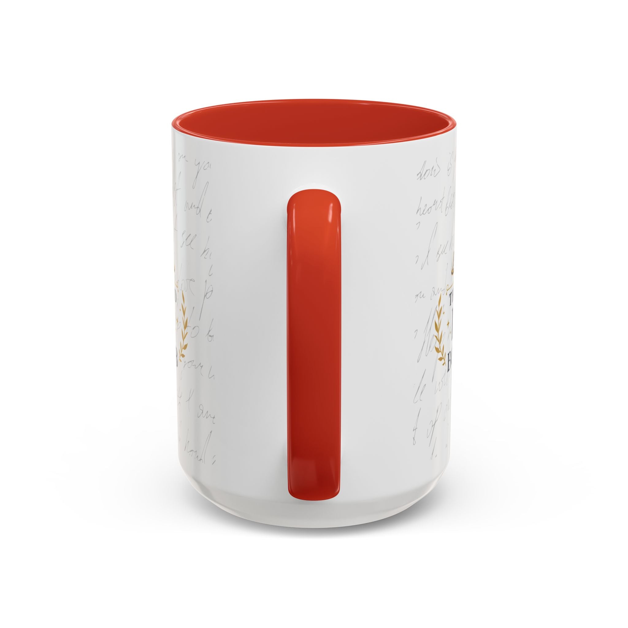 Indie Book Club Ceramic Mug (11oz & 15oz)