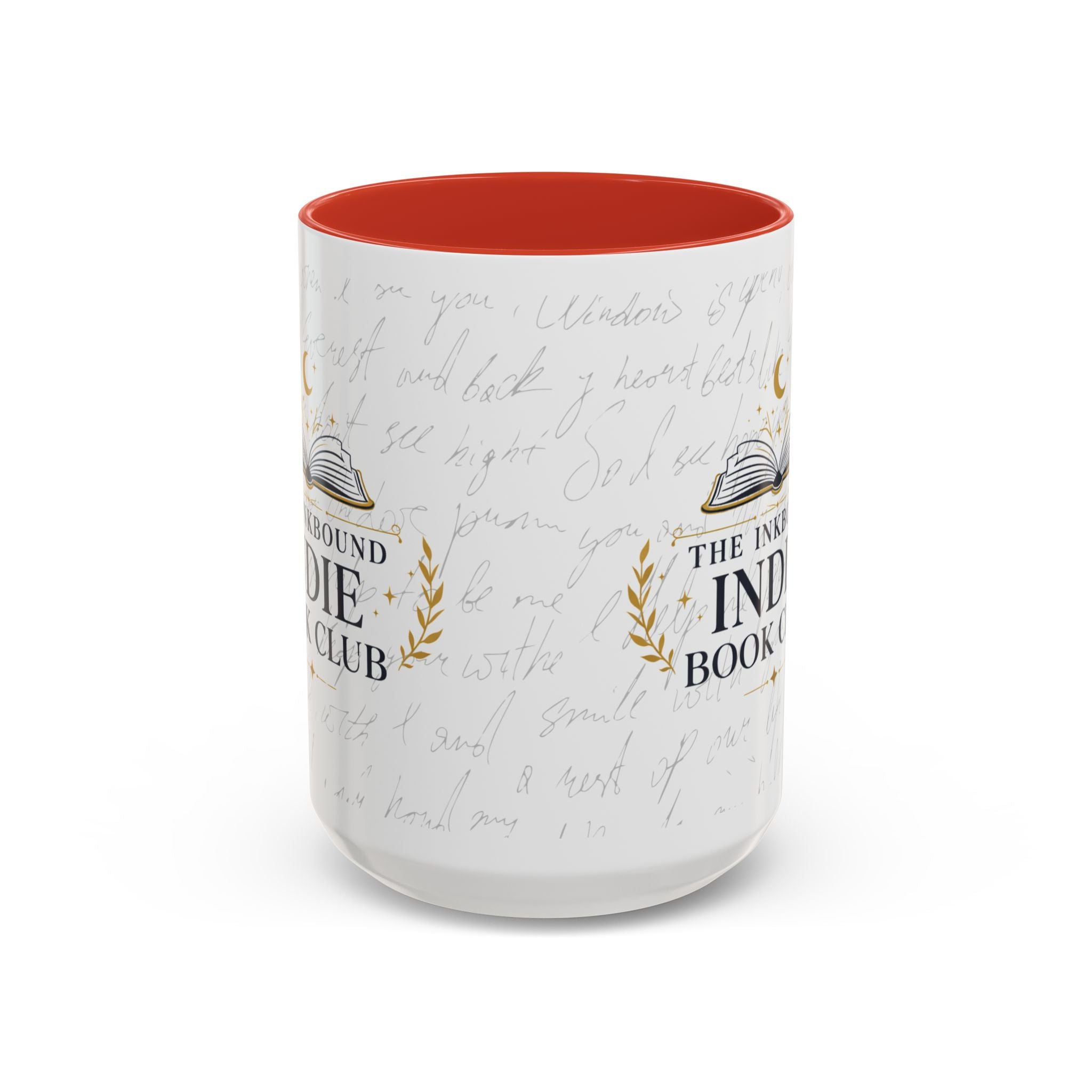 Indie Book Club Ceramic Mug (11oz & 15oz)