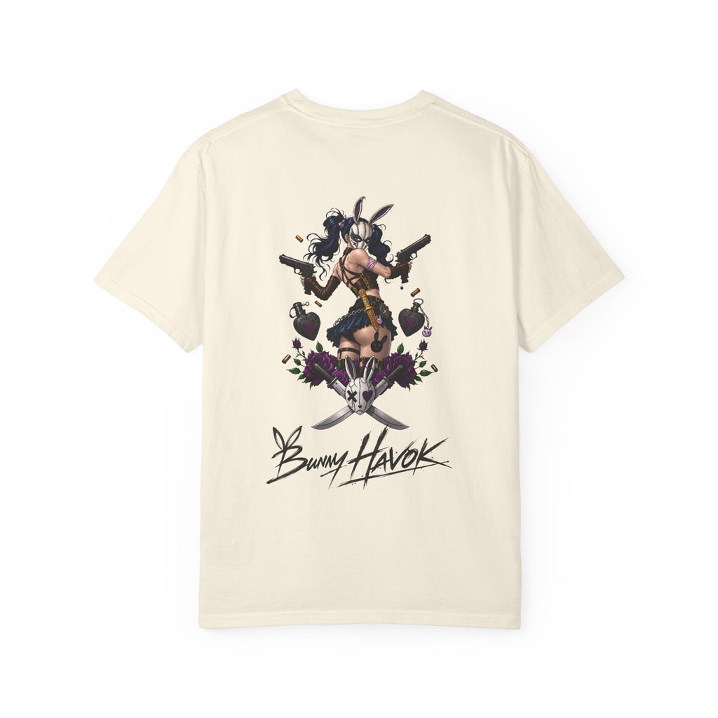 Bunny Havok Unisex Graphic T-Shirt