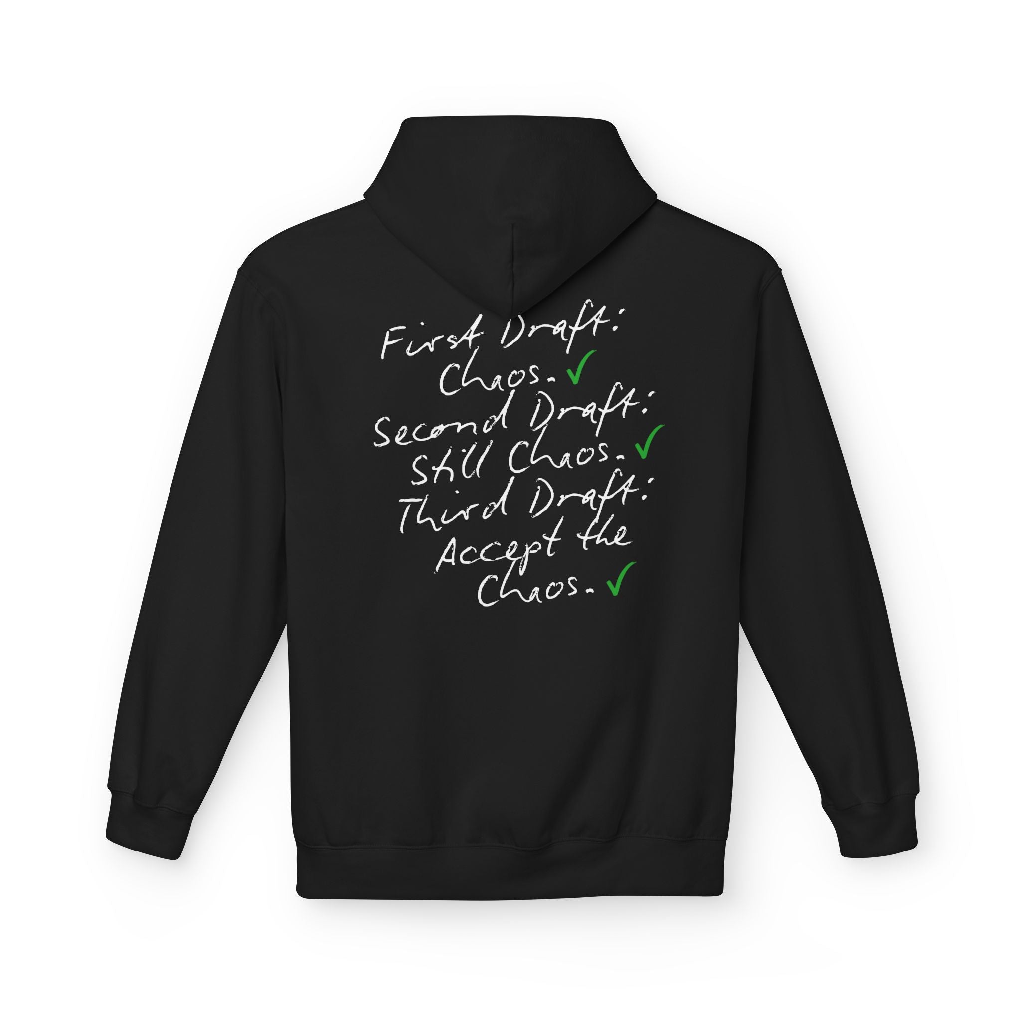 Cozy Writer's Hoodie