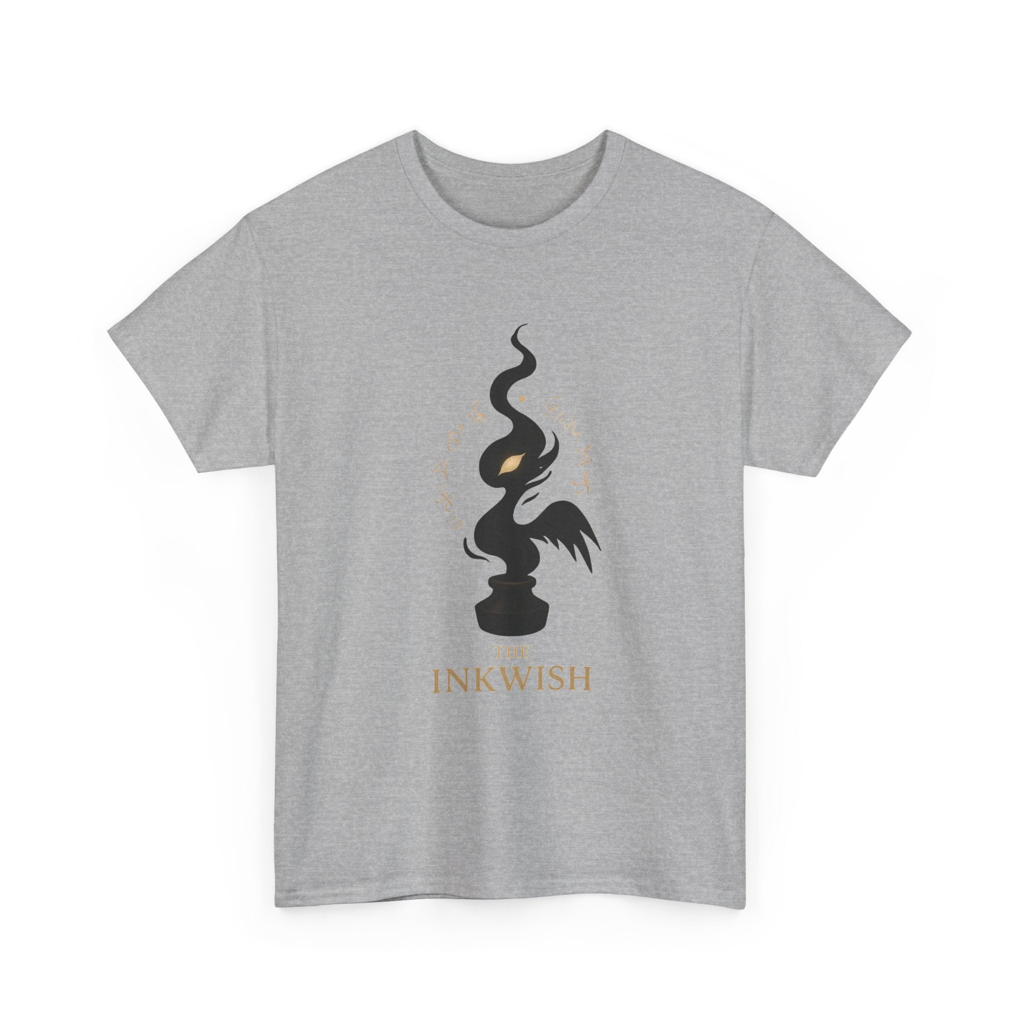 Inkwish Indie Book Club T‑Shirt