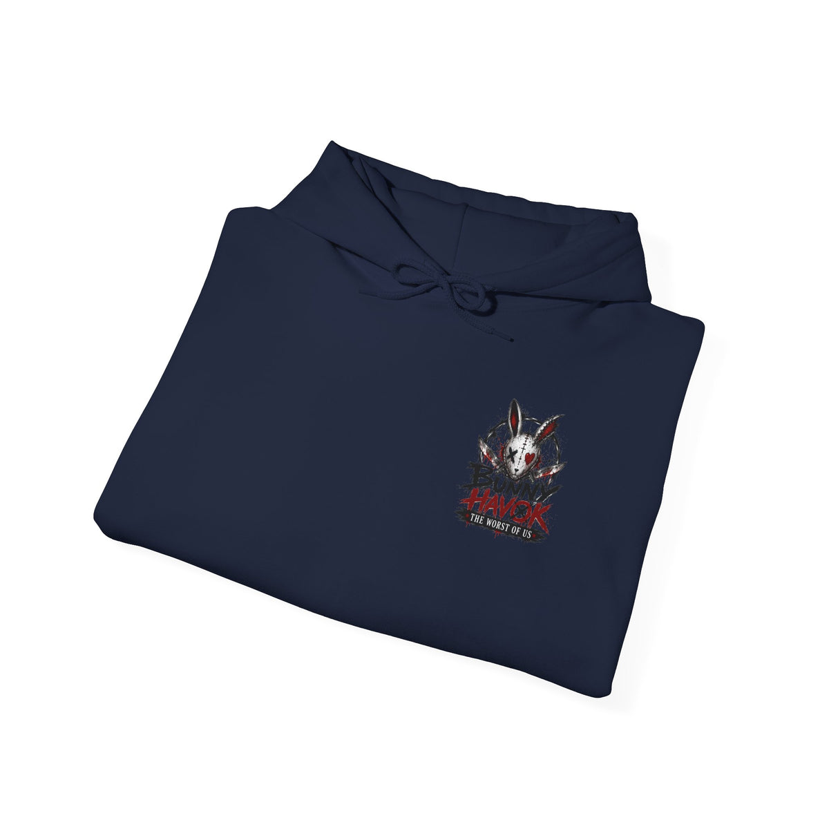 Bunny Havok Hoodie