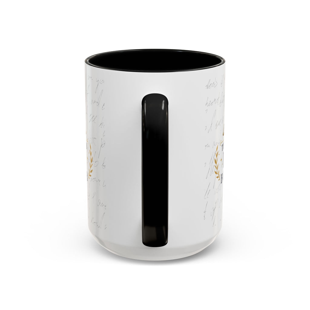 Indie Book Club Ceramic Mug (11oz & 15oz)