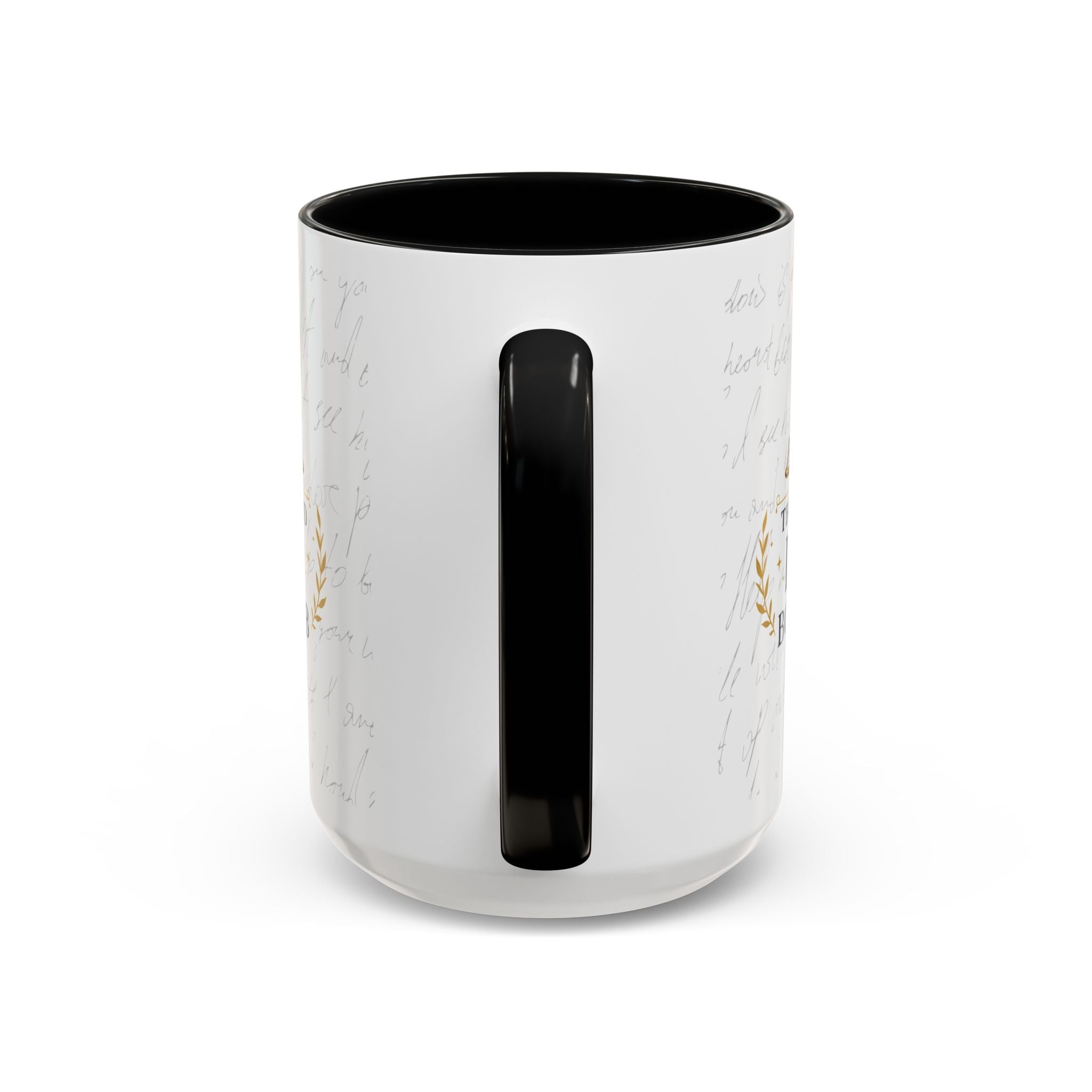 Indie Book Club Ceramic Mug (11oz & 15oz)