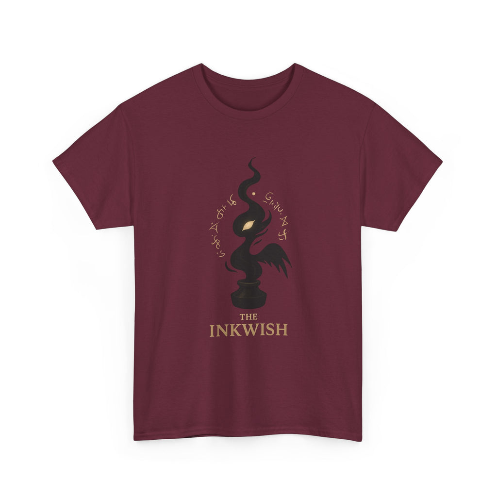 Inkwish Indie Book Club T‑Shirt