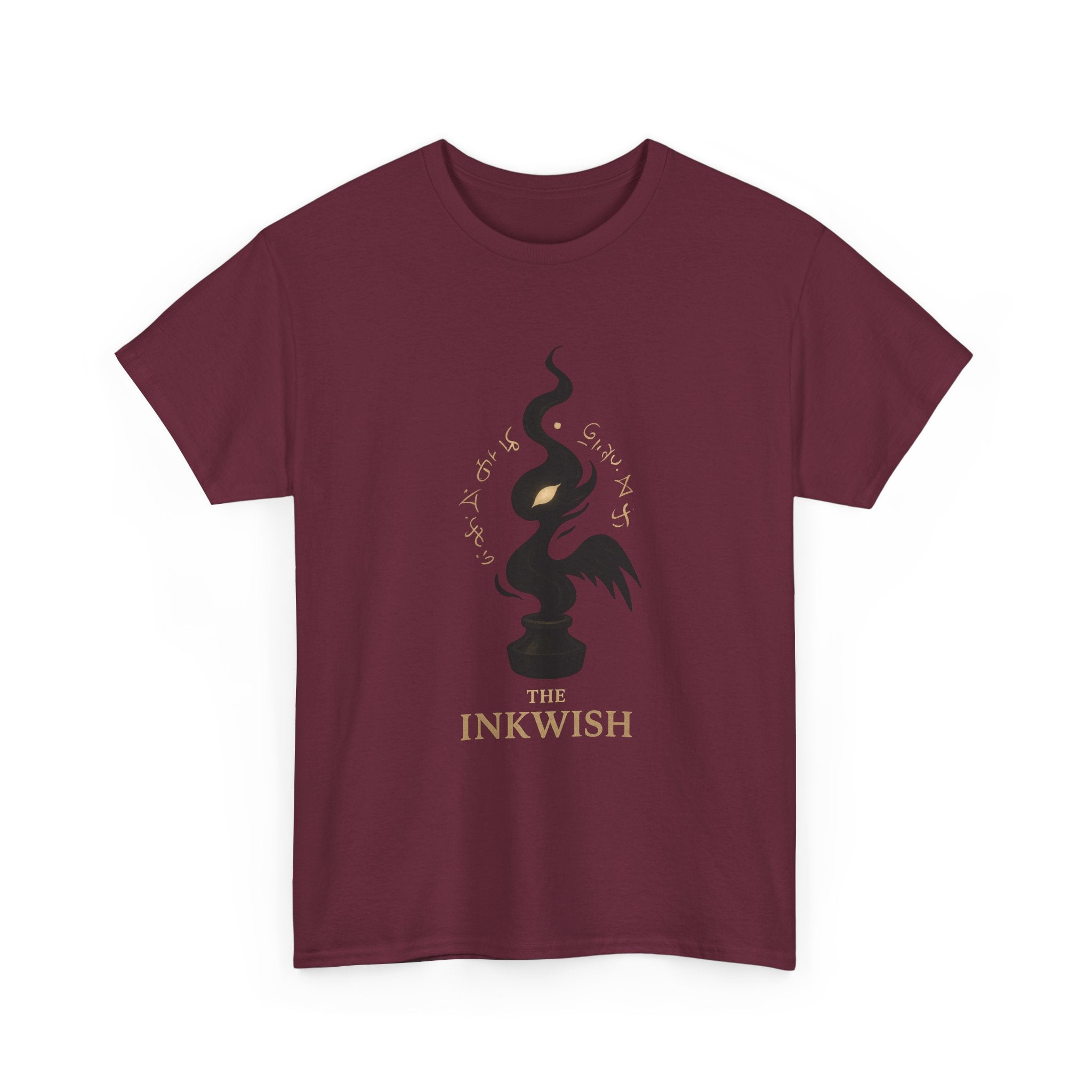 Inkwish Indie Book Club T‑Shirt