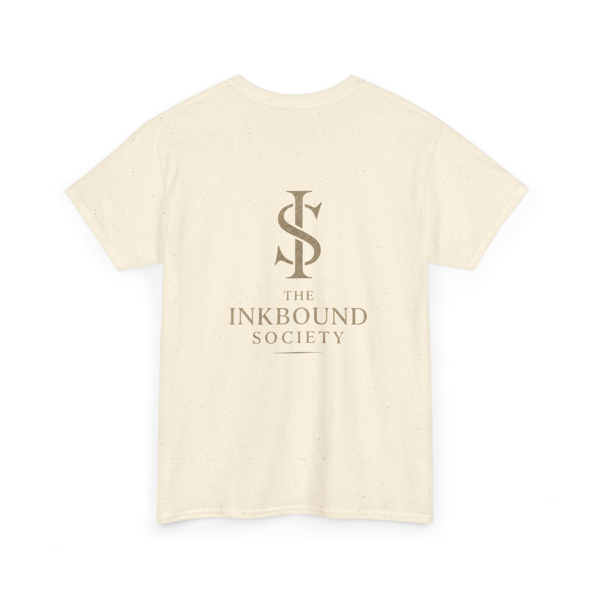 Inkbound Indie Book Club Logo Tee