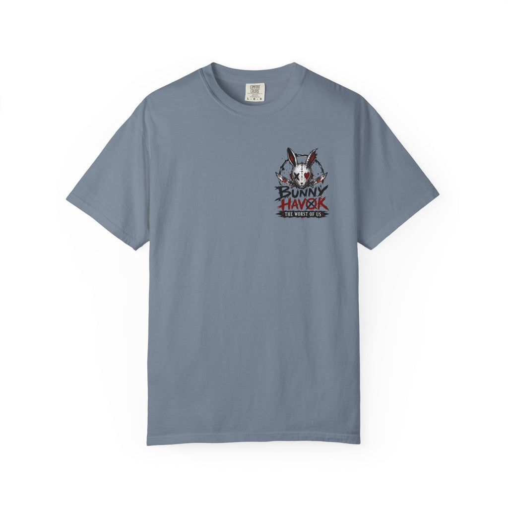 Bunny Havok Unisex Graphic T-Shirt