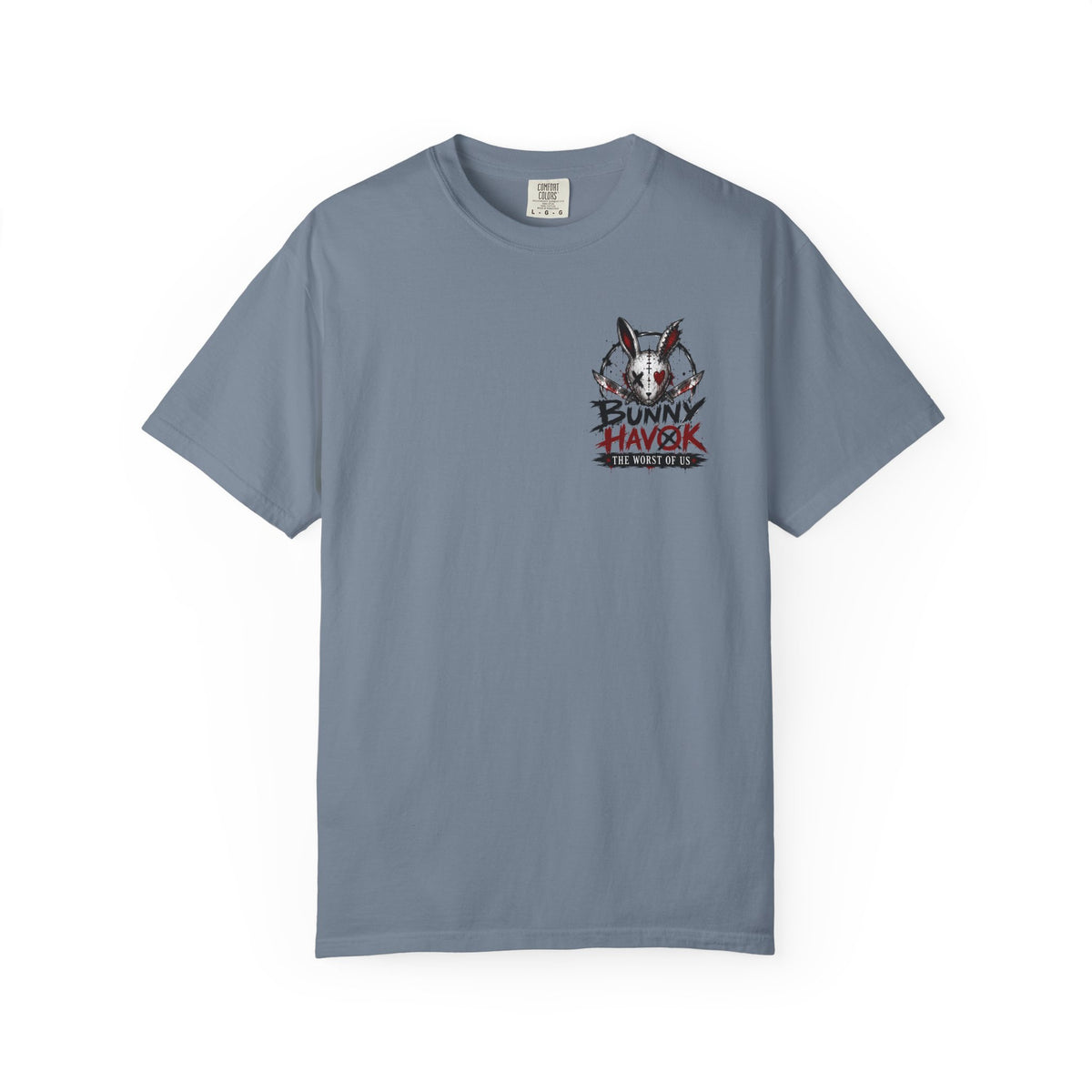 Bunny Havok Unisex Graphic T-Shirt